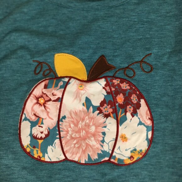 Ruffle Girl Long Sleeve Top - Picture 3 of 6